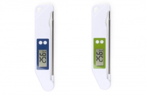 Thermomètre de cuisine digital personnalisable