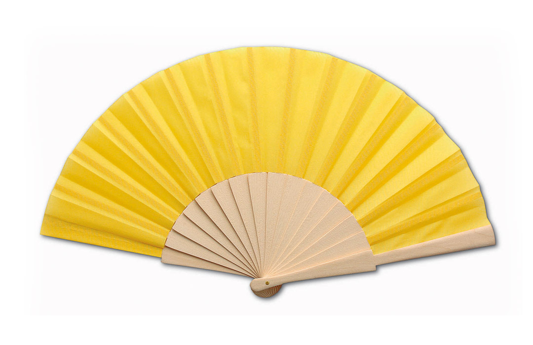 Eventail publicitaire personnalisable pas cher impression logo photo texte