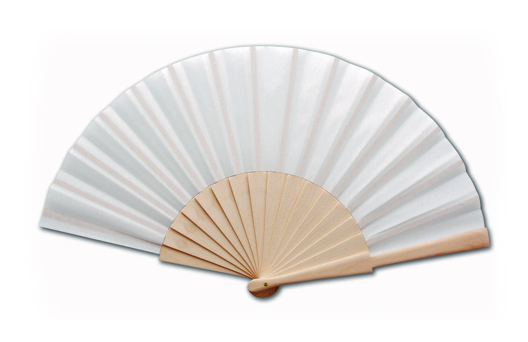 Eventail publicitaire personnalisable pas cher impression logo photo texte