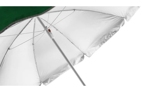 Parasol de plage personnalisé Taner à protection UV