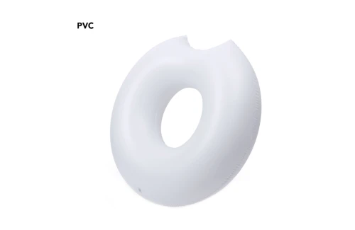 Bouée gonflable personnalisée Donutk en forme de beignet
