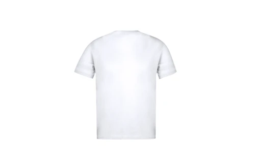 T-shirt personnalisé blanc keya MC180 pour homme
