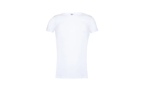 T-shirt personnalisé blanc keya WCS180 pour femme