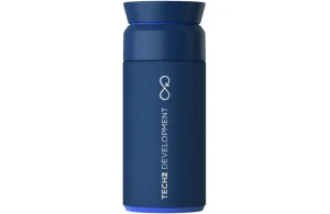 Gourde isotherme à infusion Ocean Bottle 350 ml