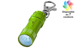 Porte clés mini torche à LED Astro publicitaire personnalisé 