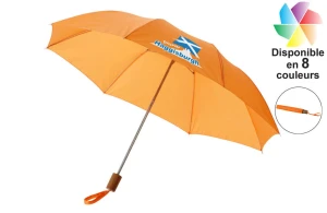Parapluie pliable personnalisé Oho