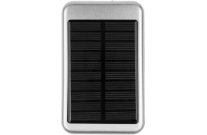 Batterie externe de secours solaire Bask 4000 mAh