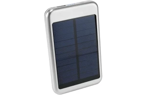 Batterie externe de secours solaire Bask 4000 mAh