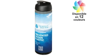 Gourde sport H2O Active® recyclé Vibe 850 ml publicitaire personnalisée 