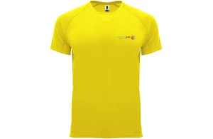 T-shirt Roly Bahrain sport technique control dry pour enfant