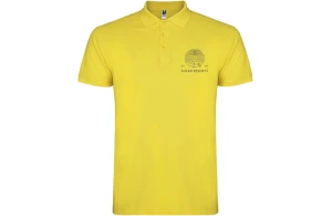 Polo Roly Star couleur pour homme