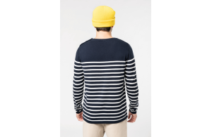 Pull marin pour homme