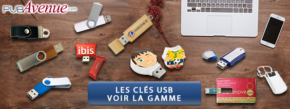 Clés USB personnalisées Clés USB personnalisées