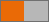 Orange Light Grey