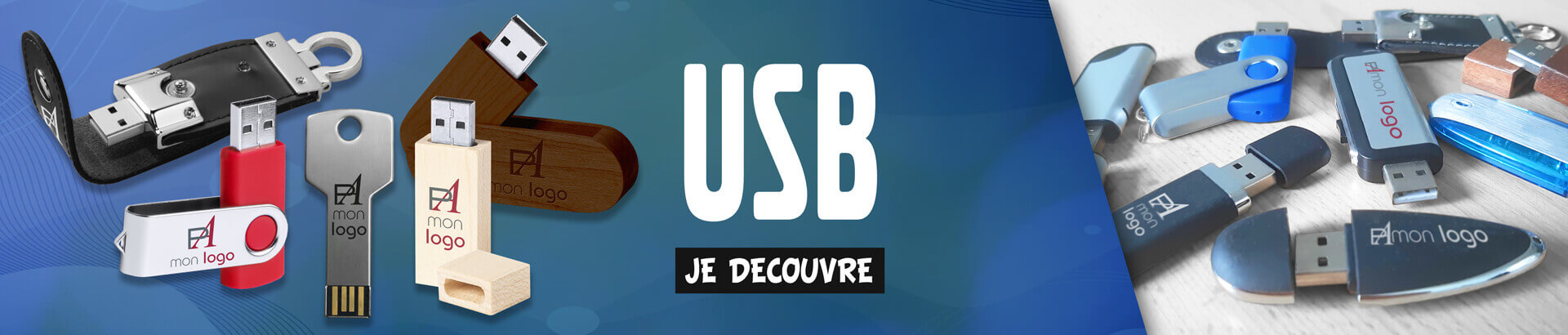 cle usb publicitaire
