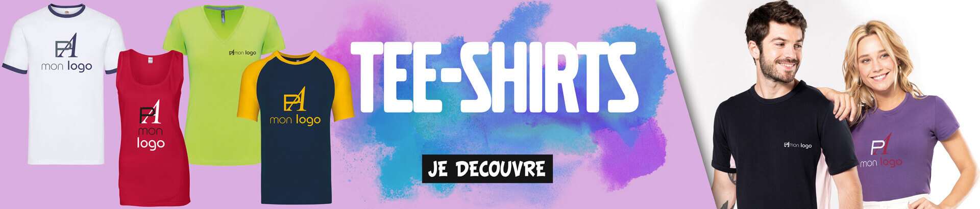 tee shirt publicitaire