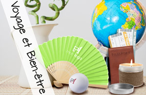 Objet Publicitaire goodies Personnalisé Bien-être 