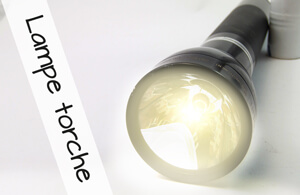Lampe Torche Publicitaire Personnalisée Pas Chère 