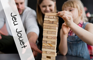 Jouet et jeu de société publicitaire personnalisé pas cher 