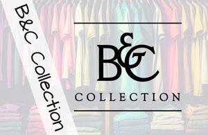 Vêtement B&C Collection publicitaire personnalisé pas cher 