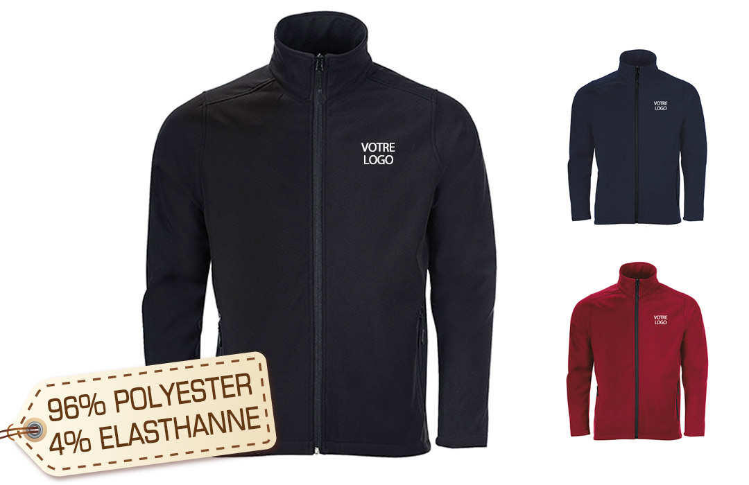 veste softshell homme personnalisable veste softshell homme personnalisable