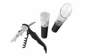 Coffret à vin personnalisable 3 pièces