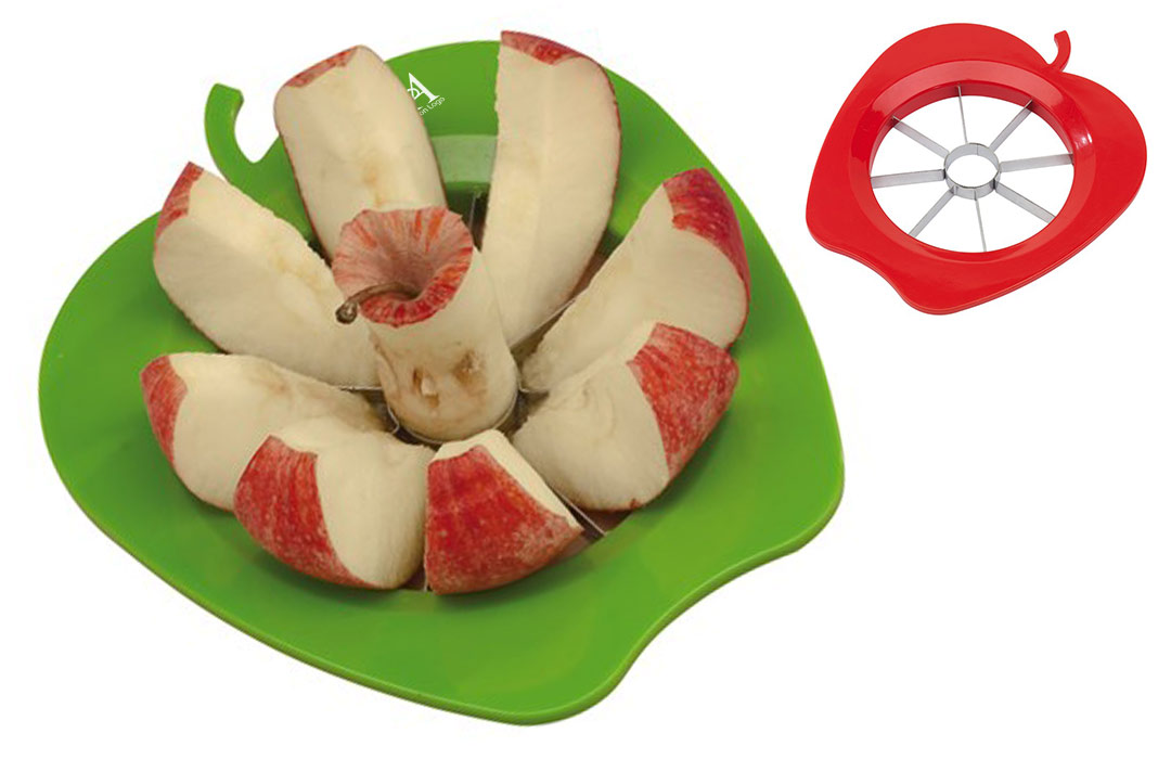 Découpe pomme personnalisé trancheur fruit
