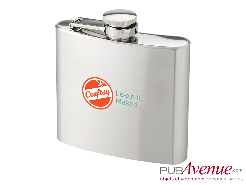 Flasque personnalisée bouteille de poche Flasque personnalisée bouteille de poche