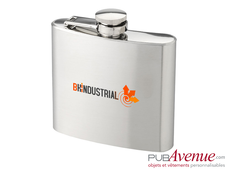 Bouteille de poche flasque publicitaire Bouteille de poche flasque publicitaire