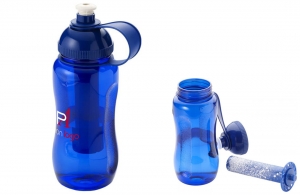 Gourde de sport réfrigérante publicitaire personnalisable pas cher 