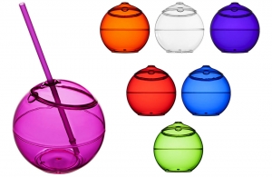 Gobelet rond personnalisable 