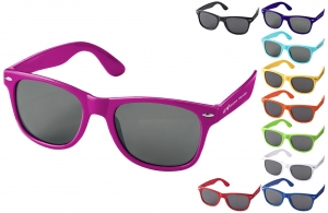 Lunettes de soleil personnalisable retro 