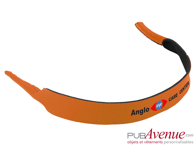 Sangle pour lunettes de soleil personnalisable Sangle pour lunettes de soleil personnalisable