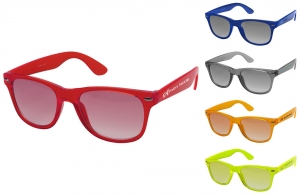 Lunettes de soleil personnalisable verre cristal 