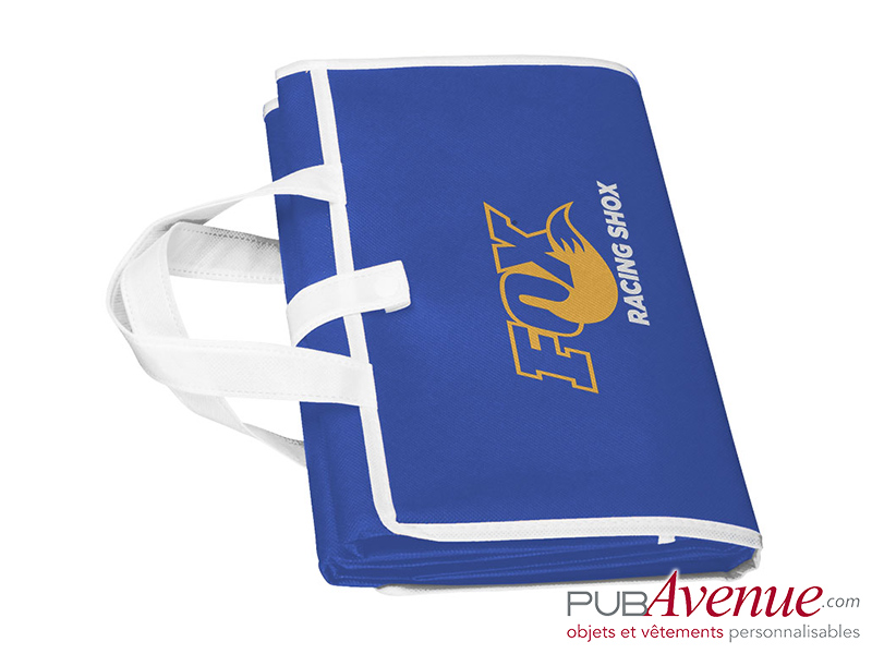 Tapis de plage pliant personnalisé à scratch Tapis de plage pliant personnalisé à scratch