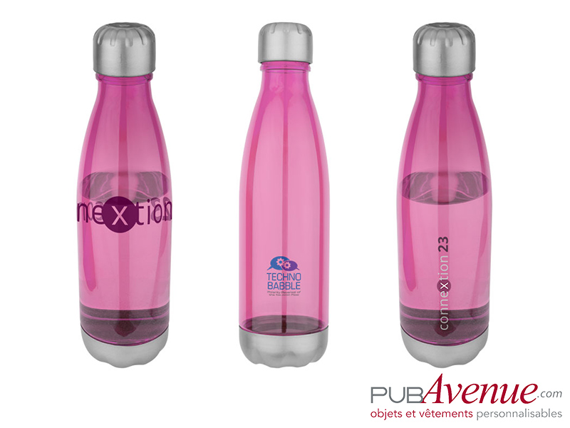 bidon personnalisable bouteille translucide bidon personnalisable bouteille translucide