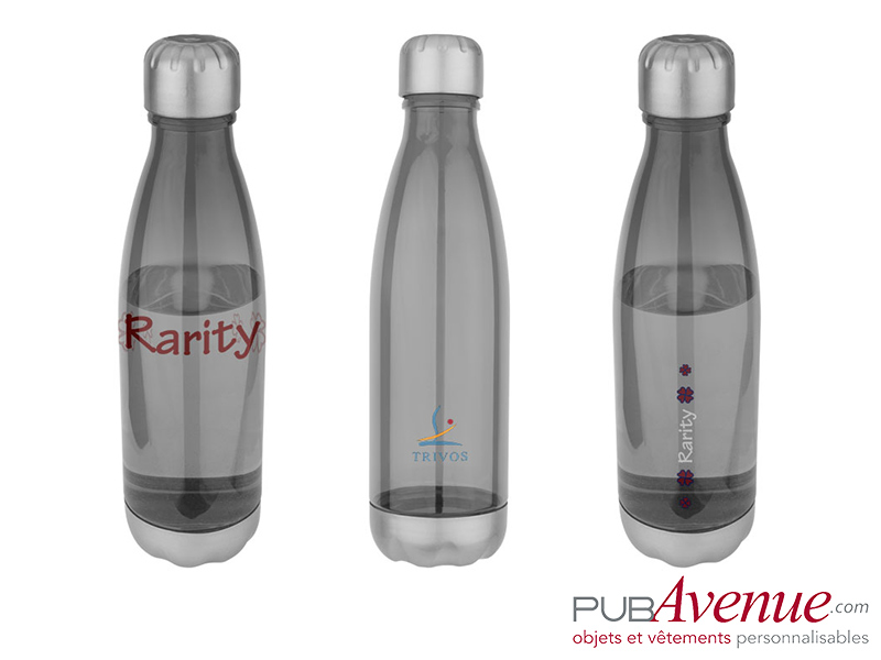 bidon publicitaire bouteille translucide bidon publicitaire bouteille translucide