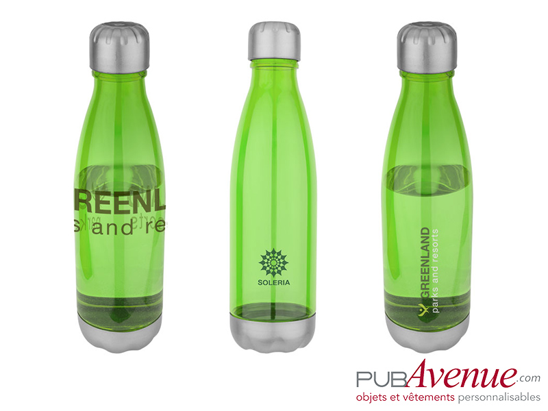 bouteille translucide bidon publicitaire bouteille translucide bidon publicitaire