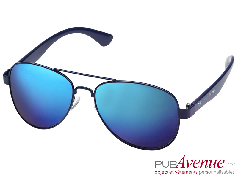 Lunettes de soleil miroir personnalisables Lunettes de soleil miroir personnalisables