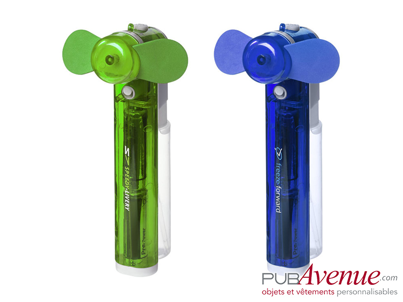 Brumisateur personnalisé de poche Brumisateur personnalisé de poche