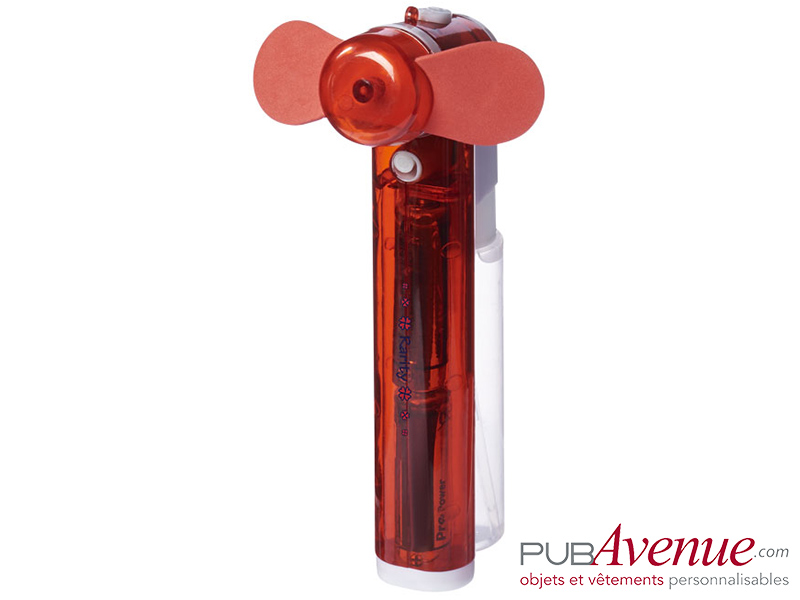 Brumisateur personnalisable de poche Brumisateur personnalisable de poche
