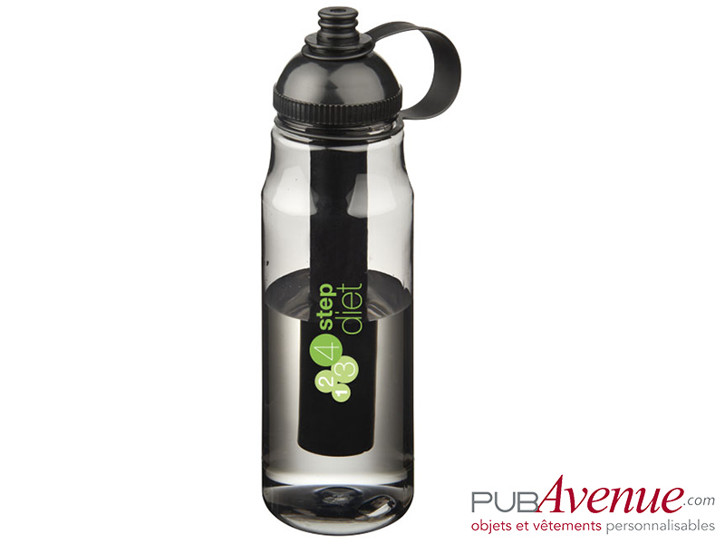 gourde réfrigérante personnalisable translucide gourde réfrigérante personnalisable translucide