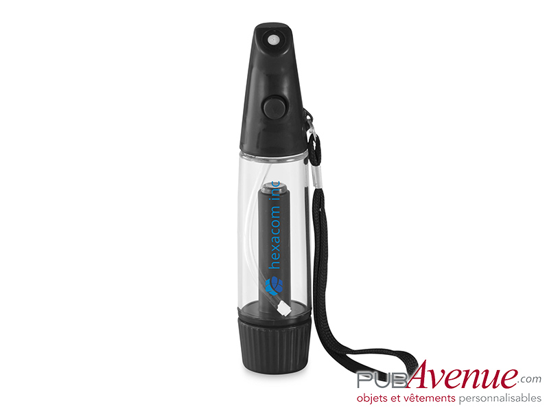 Pulvérisateur d'eau à lanière personnalisé Pulvérisateur d'eau à lanière personnalisé