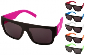 Lunettes de soleil personnalisable double ton 
