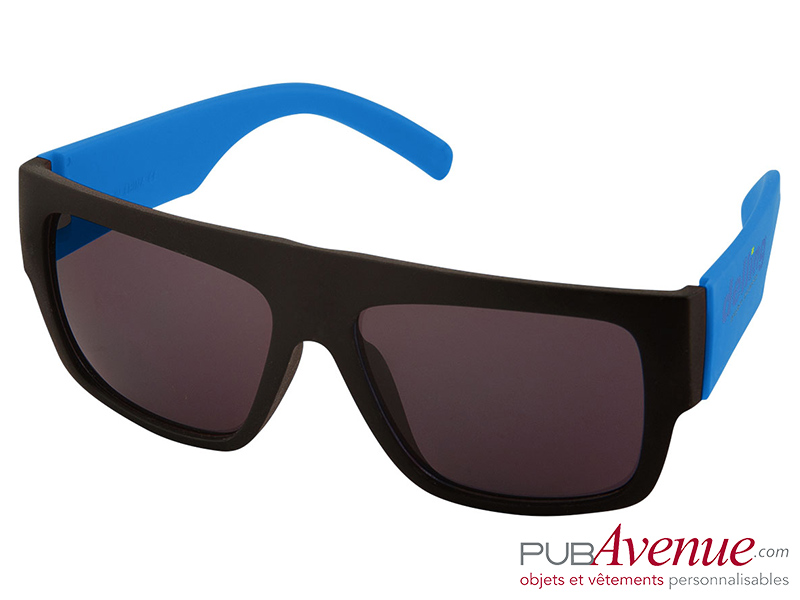 Lunettes de soleil double ton personnalisables Lunettes de soleil double ton personnalisables