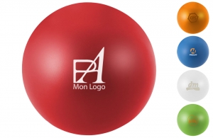 Balle personnalisable anti-stress 