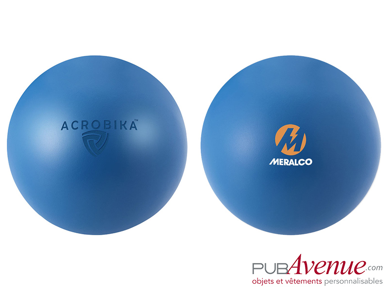 Balle publicitaire anti-stress Balle publicitaire anti-stress