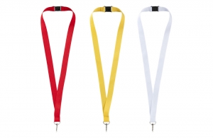 Lanyard tour de cou personnalisé pas cher
