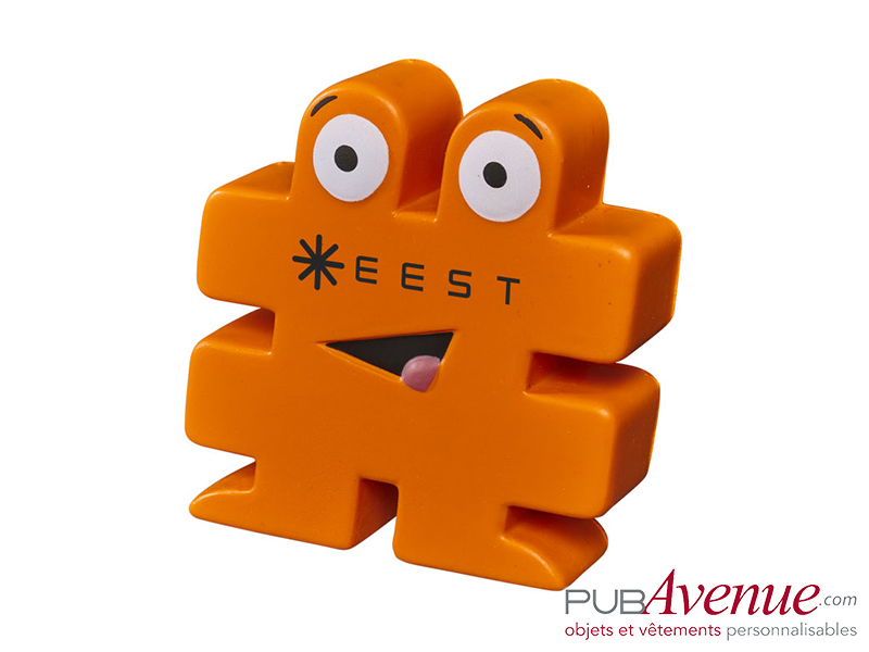 Hashtag anti-stress personnalisé Hashtag anti-stress personnalisé