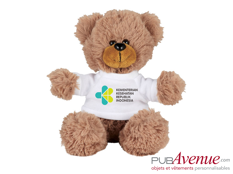 Ours peluche personnalisable doudou Ours peluche personnalisable doudou